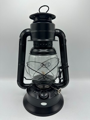 DIETZ LITTLE WIZARD No.30 動作確認済み ランタン ビンテージ レトロ Dietz #30 Little Wizard Black vintage style oil lantern small dent