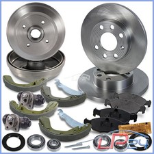 Kits de frein Opel CORSA