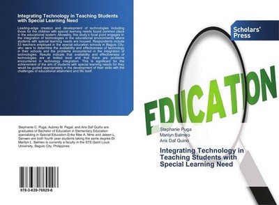 Integrating Technology in Teaching Students with Special Learning Need Stephanie