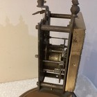 2 Vtg Kieninger & Obergfell Anniversary Clocks No Domes-parts(509) — photo 9