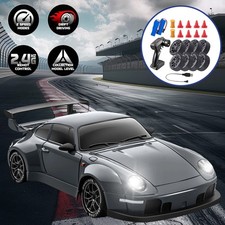 Mini Racing Car 2.4G RC Drift Car 1/24 4WD With Remote Control Car High Speed