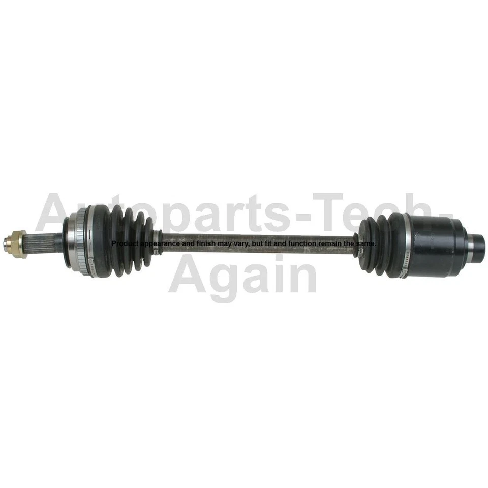 Eje delantero izquierdo CV CARDONE 1 compatible con Acura RL 1996-2008 1996-1998 Acura TL Foto 2 de 4