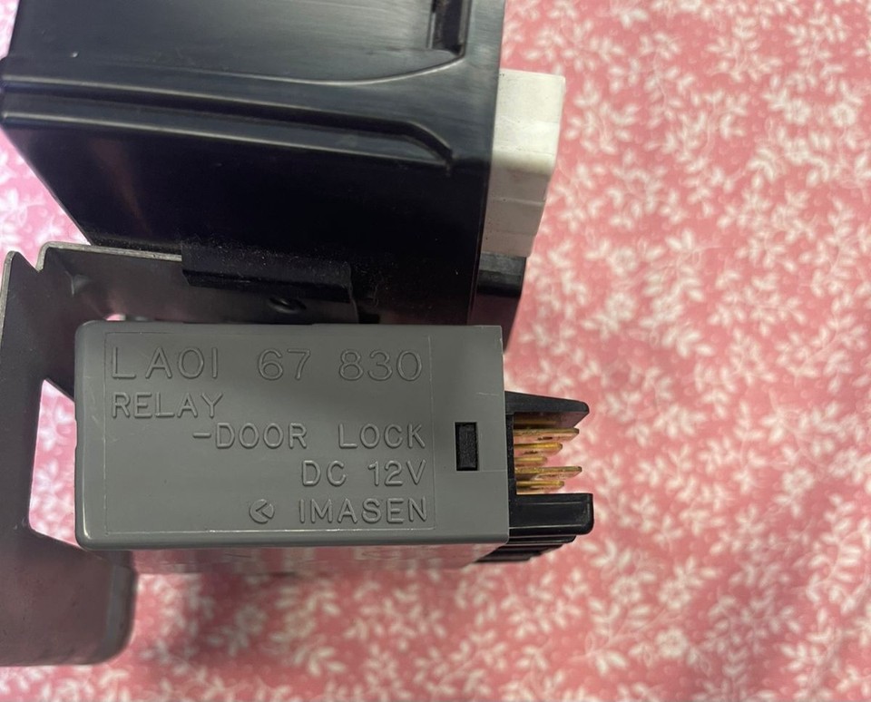 Ford Ranger Alarm Signal Module UJ13 67 790 | eBay UK