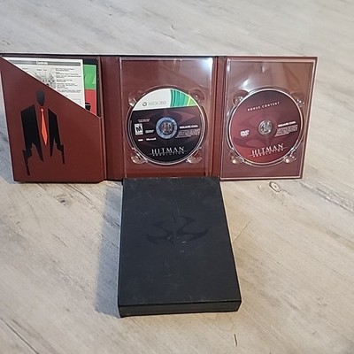 Hitman Absolution Professional Edition Box Set Xbox 360 Video Game 