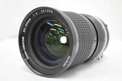 美品 Nikon Ai ZOOM NIKKOR 25-50mm f4 Nikon Ai-s Zoom Nikkor 25-50mm f/4 MF Lens From JAPAN | eBay