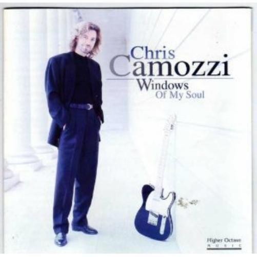Chris Camozzi Windows of My Soul (CD)