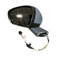 Retroviseur gauche (ou coque) Citroen C4