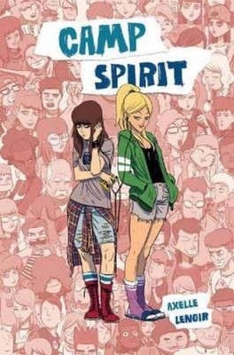 Axelle Lenoir Camp Spirit (Taschenbuch)