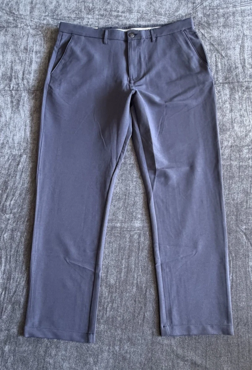 Callaway Opti-Dri Stretch Golf Pants Mood Indigo Men's 38x30 Performance NWT