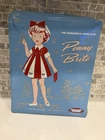 Topper Penny Brite Fashion Doll Blonde Hair Outfit Accessories Case 8 in