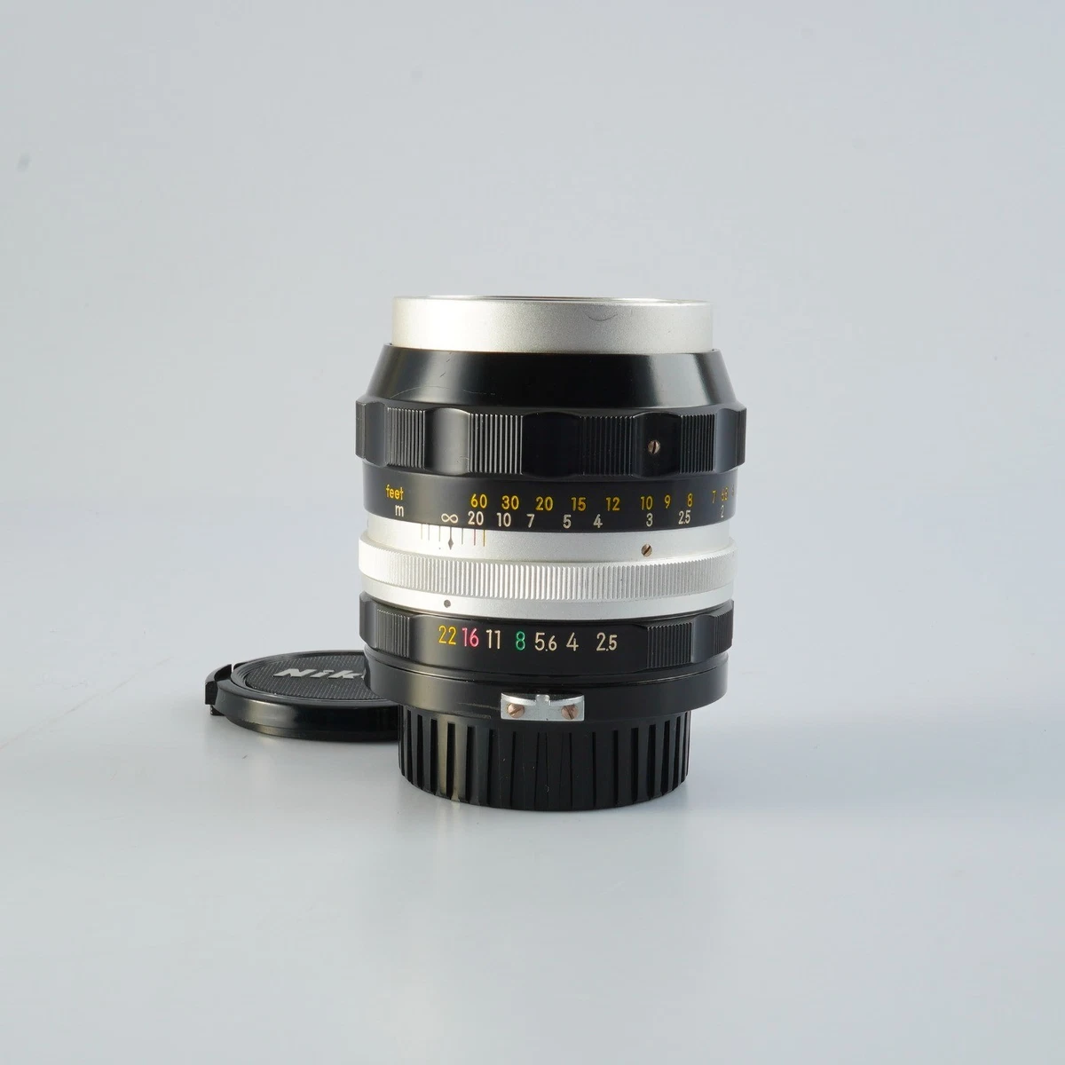 Nikon 105mm f/2.5 Camera Lenses for sale - eBay