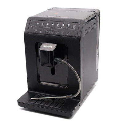 Krups EA 897B Evidence ECOdesign Kaffeemaschine 1450W 15bar schwarz