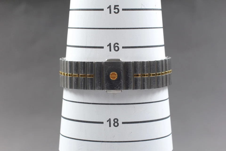 [Casi MINT] Reloj para hombre Dunhill Millennium Moonphase White Dial Triple Calendar Foto 4 de 4