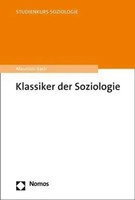Klassiker Der Soziologie | Maurizio Bach | Deutsch | Taschenbuch | 144 S. | 2023