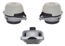 For Mercedes Benz ML350 2012 2013 2014 2015 Engine Motor Mounts Left Right