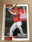 MIKE TROUT 2026 Topps Series 1 #OTC-4 Costco Exclusive Jumbo Card