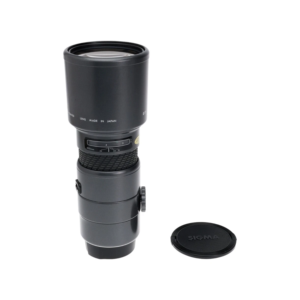 Sigma f/5.6 Camera Lenses 400mm Focal for sale - eBay