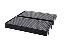CORTECO Innenraumfilter 80000848 Aktivkohlefilter f�r F85 BMW E71 X5 X6 E70 F15