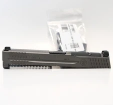 Smith & Wesson M&P 2.0 9mm C.O.R.E. Gray Slide Complete New 4.25” Metal Frame