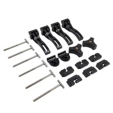 Truck Tonneau Cover Replacement Installation Accessory | Fit for 4X Rear Clamp