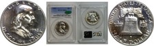 1952 Franklin Half Dollar   PCGS PR-66 CAC