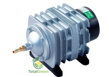 Pompa aria silenziosa acquario idroponica portata regolabile tubo pietra vasi