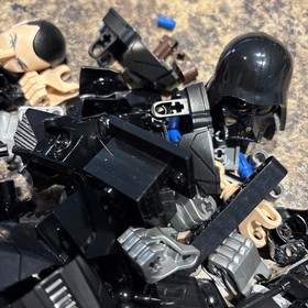 LEGO Star Wars Darth Vader 75111 Parts & 75524 Parts