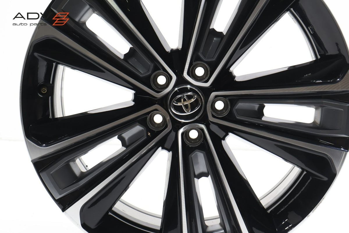 2023 2024 2025 TOYOTA BZ4X WHEEL RIM 20