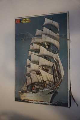 UPC models Naval Trainer 5019 (1023)