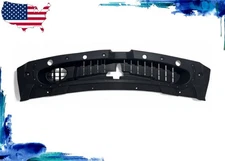 Fits 2021-2024 Chevy GMC Cadillac Tahoe Suburban Radiator Upper Air Baffle Trim