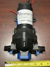 Jabsco Marine Water System Pump 31395-0092, 12V