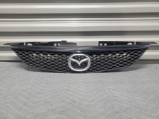 Front Bumper Upper Grille 2002-2003 Mazda Protege5 Mazdaspeed Genuine Oem Japan