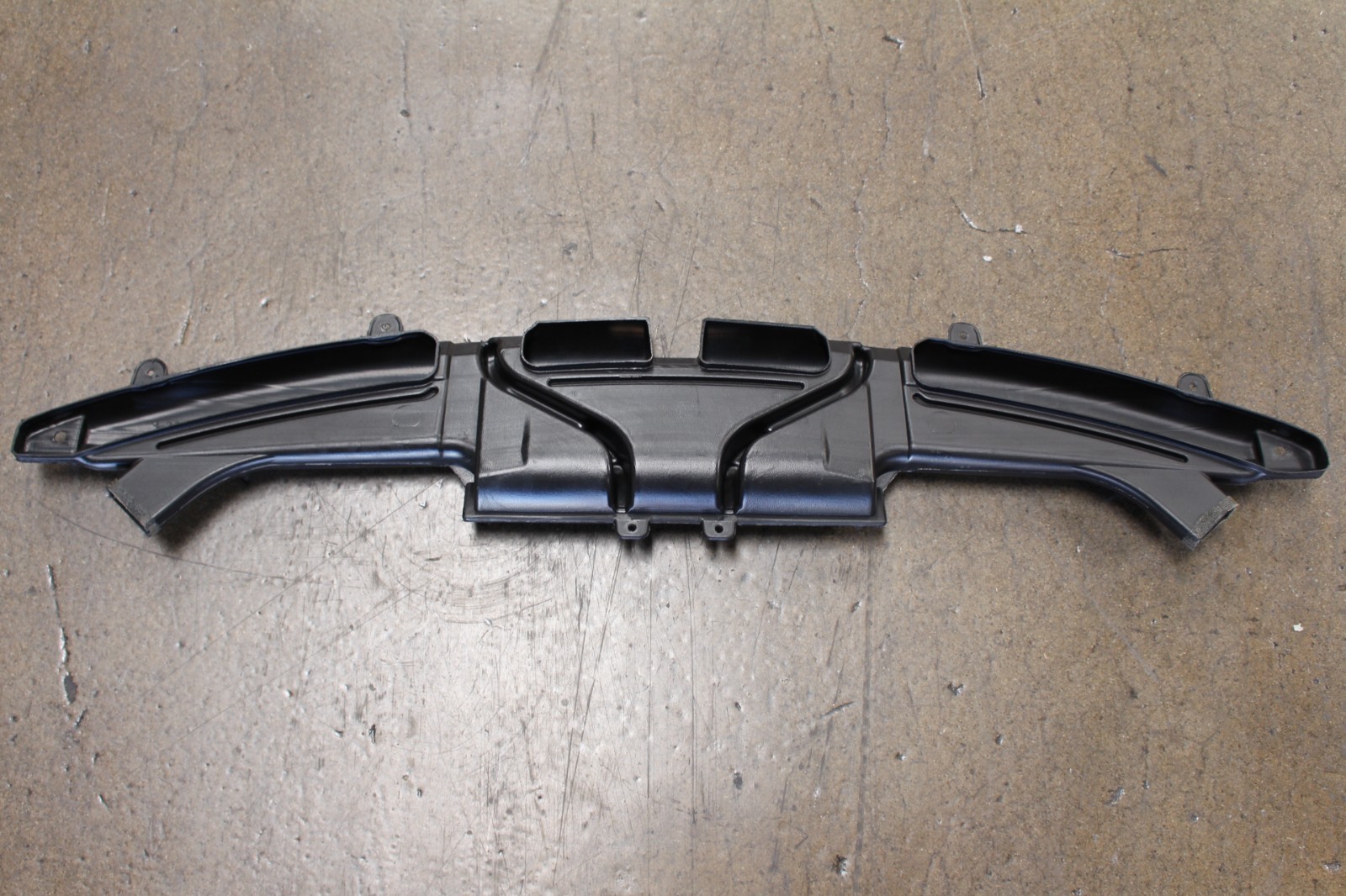 Lamborghini Gallardo Coupe, Spyder, Inner Dash Air Duct, Used, P/N 400819203