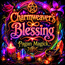 Charmweaver’s Blessing | Pagan Magick 