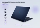 Alienware - 16X Aurora - 16" 2.5K Gaming Laptop - Intel Core Ultra 9 275HX - ...