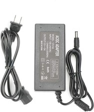 12V 5A Power Supply Adapter AC100-240V to DC12V Converter Transformer with