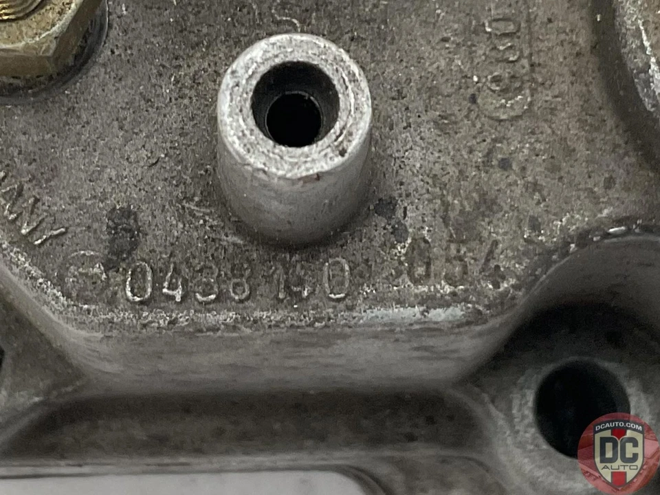 Регулятор прогрева 1975-1977 Porsche 911 930 Turbo CORE 93060610500 127864 - Изображение 2 из 4