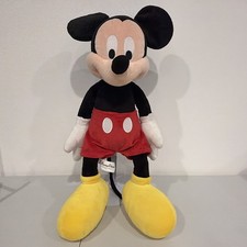 Disney Parks Mickey Mouse 18 Plush Toy Doll Authentic