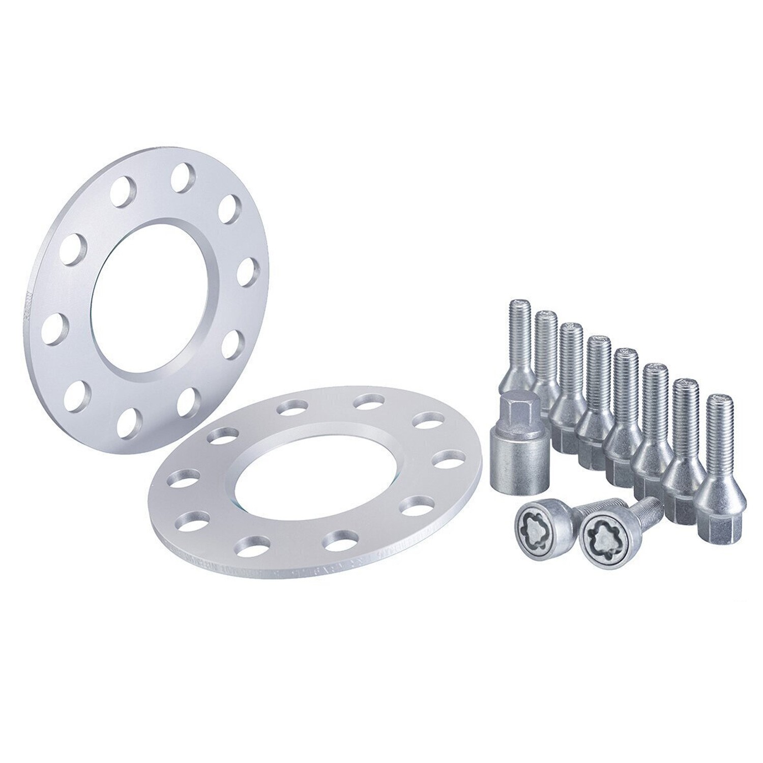 H&R Spacers 2x5mm 55571-05 for Skoda Laura II (1Z3) Octavia II (1Z3) Octavia II