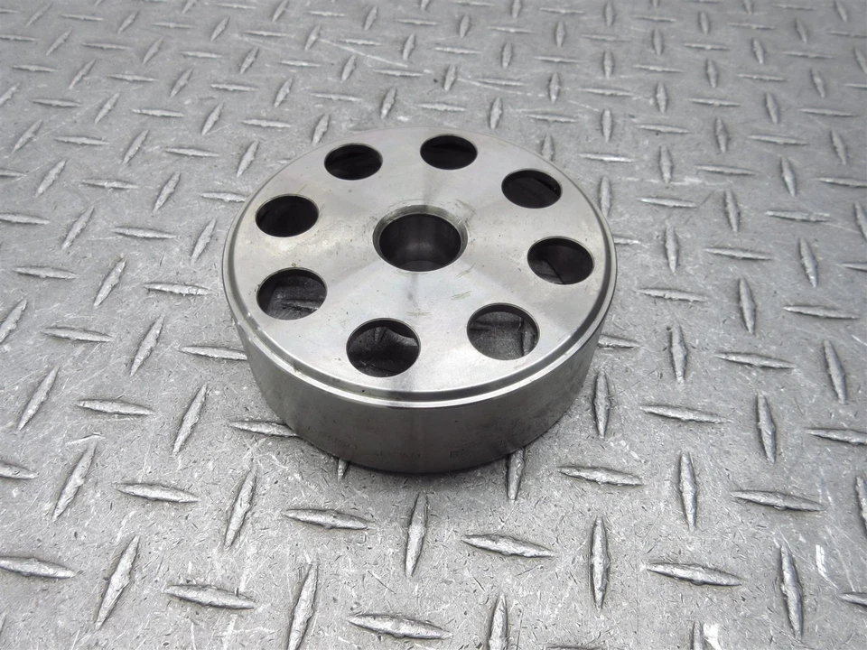 01-02 Suzuki GSXR 1000 GSXR1000 2002 volante de inercia OEM Foto 4 de 4