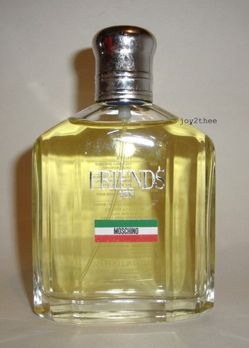 moschino friends edt