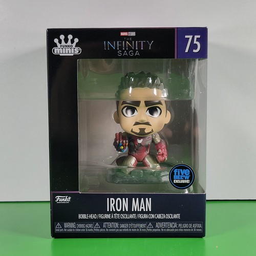 Funko MINIs: Marvel Studios THE INFINITY SAGA | you pick 75-82 Mini Bobble Heads - Picture 2 of 61