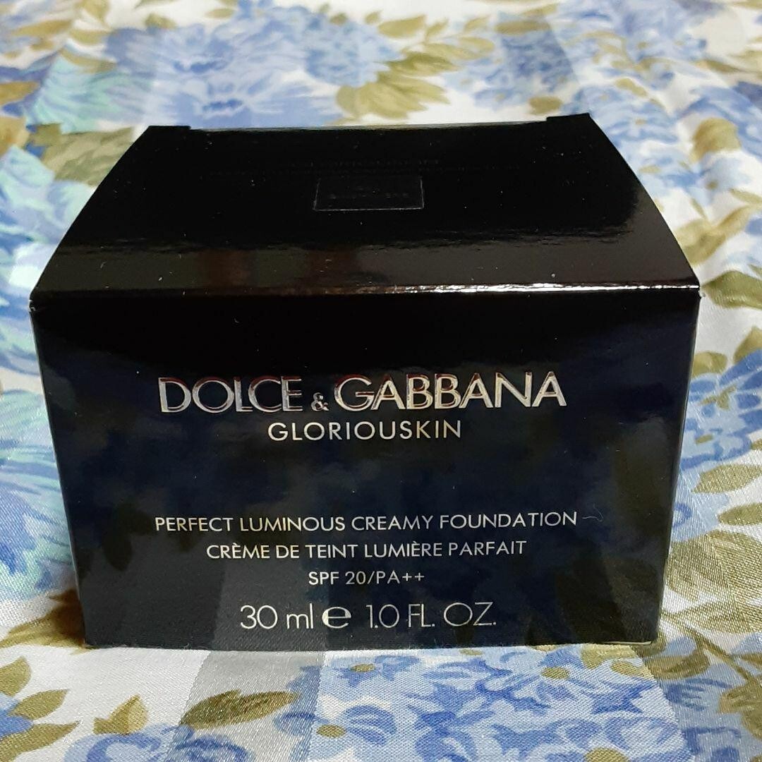 Dolce & Gabbana Perfect Luminous Creamy Foundation 30 mL 200 spf20