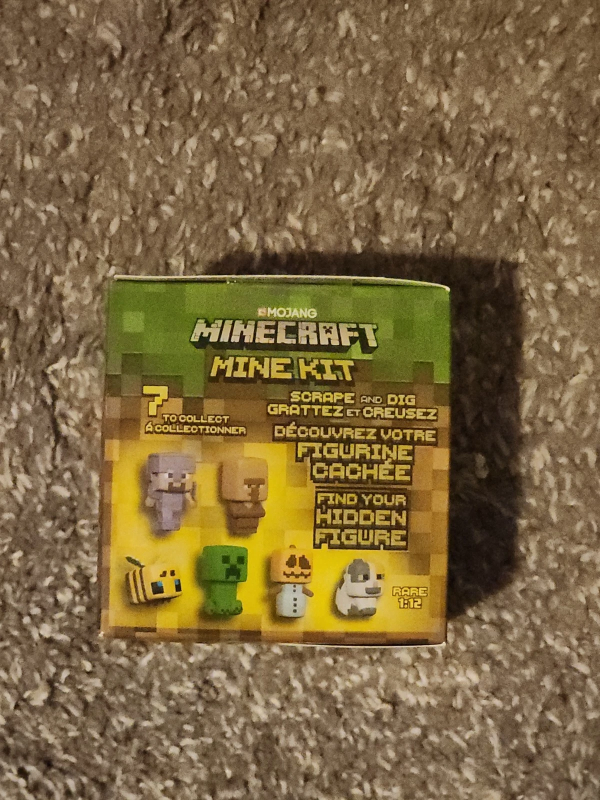 Just Toys LLC Minecraft Mine Kit