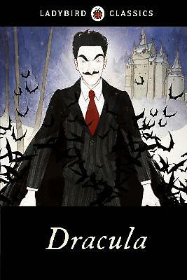 Ladybird Classics: Dracula by Bram Stoker (Hardcover, 2015)