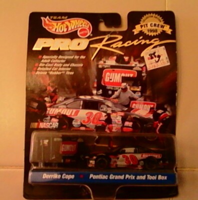 ミニカー Hot Wheels PONTIAC GrandPrix and toolbox s-l400.jpg