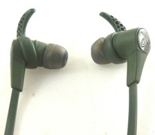 Jaybird X3 Wireless Sport Bluetooth Headphones - Army Green MISSING BUTTON 