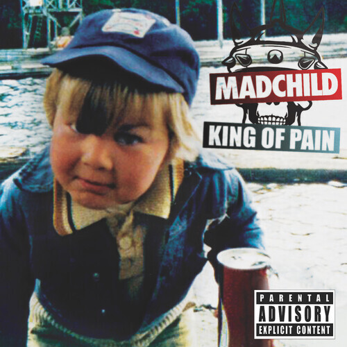 Madchild : King of Pain CD EP (2011) ***NEW*** FREE Shipping, Save £s