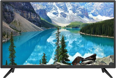 Supersonic 32'' DLED HD Smart TV with Built-in Wi-Fi   SC-3216STV