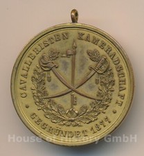 132134, Warrior Association "Cavalry Brotherhood Founded 1877", Cavalry
